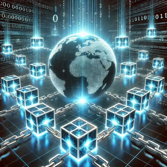 Blockchain for Payroll Security