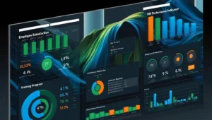 How to turn your HR Dashboard into Netflix worthy drama