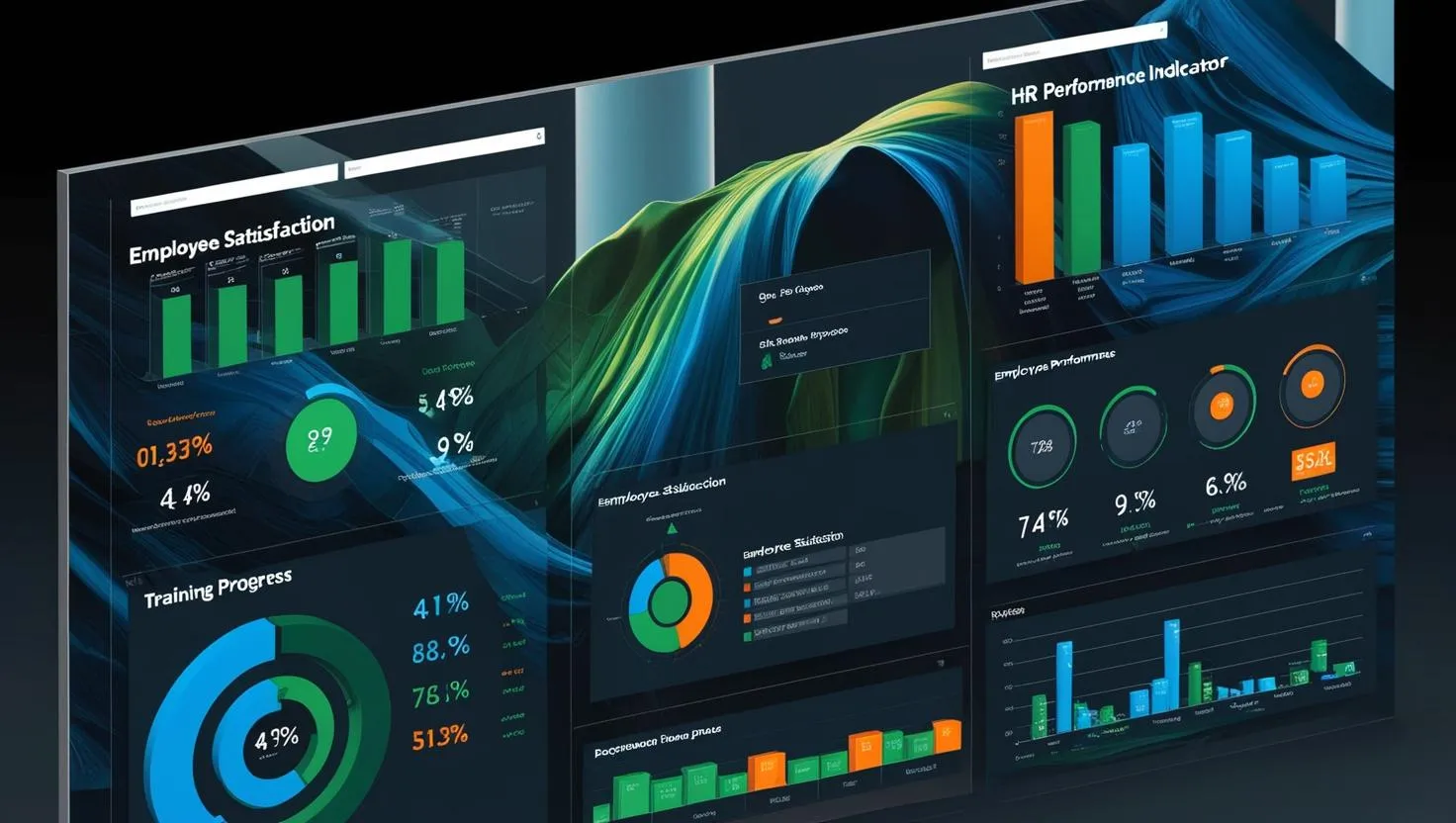 How to turn your HR Dashboard into Netflix worthy drama