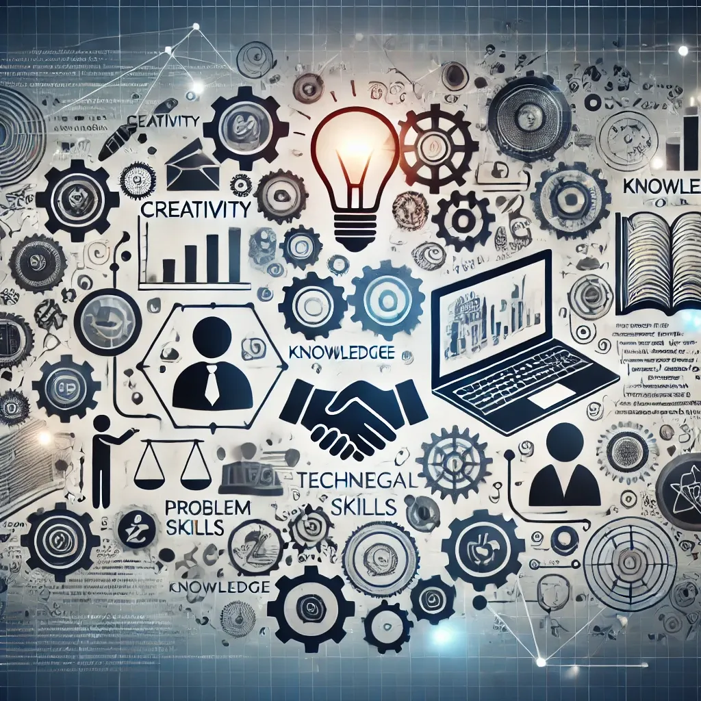 Skills Ontology Frameworks: The Secret Sauce to Turning Talent Chaos into a Symphony